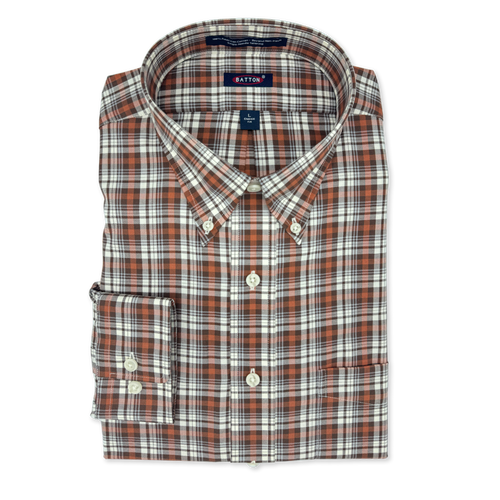 Gavin Cotton Sport Shirt