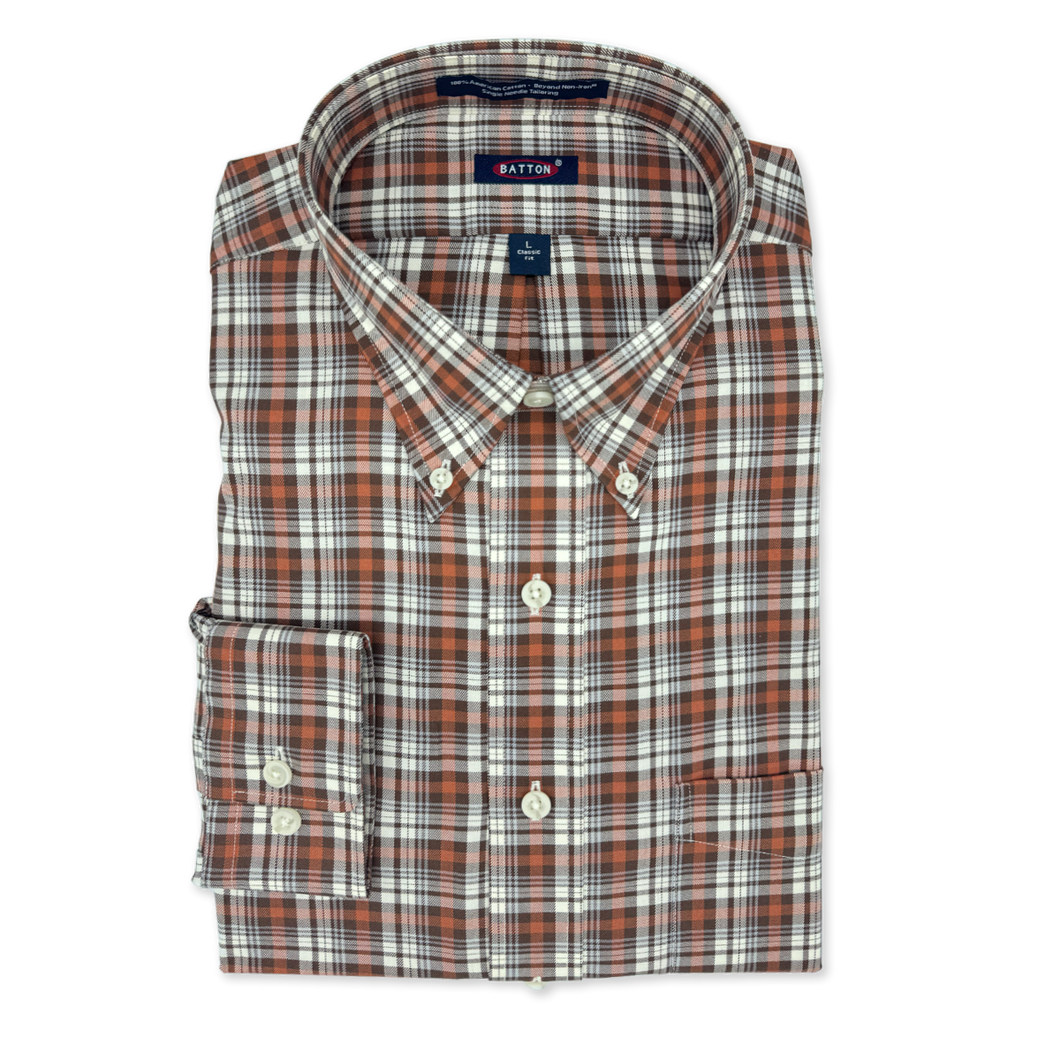 Gavin Cotton Sport Shirt