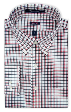 Georgia Non-Iron Cotton Sport Shirt