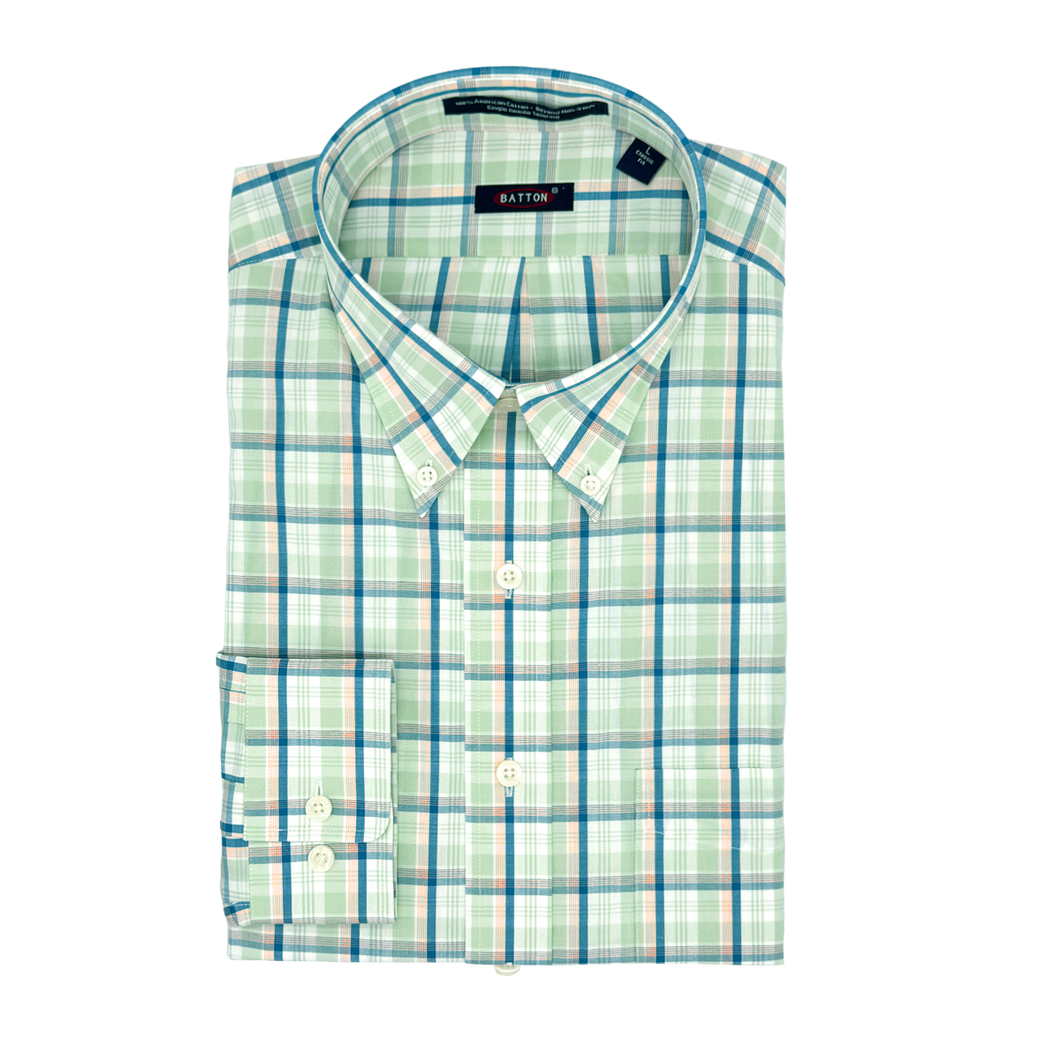 Graham Cotton Sport Shirt