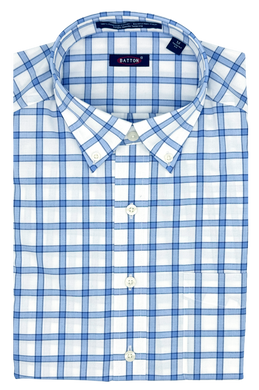 Grant Non-Iron Cotton Sport Shirt