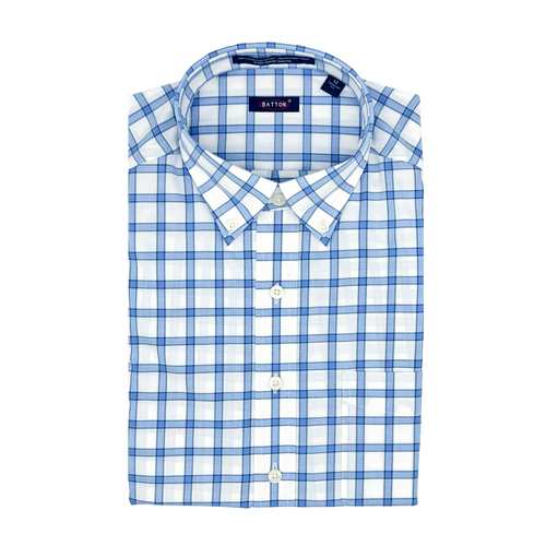 Grant Cotton Sport Shirt