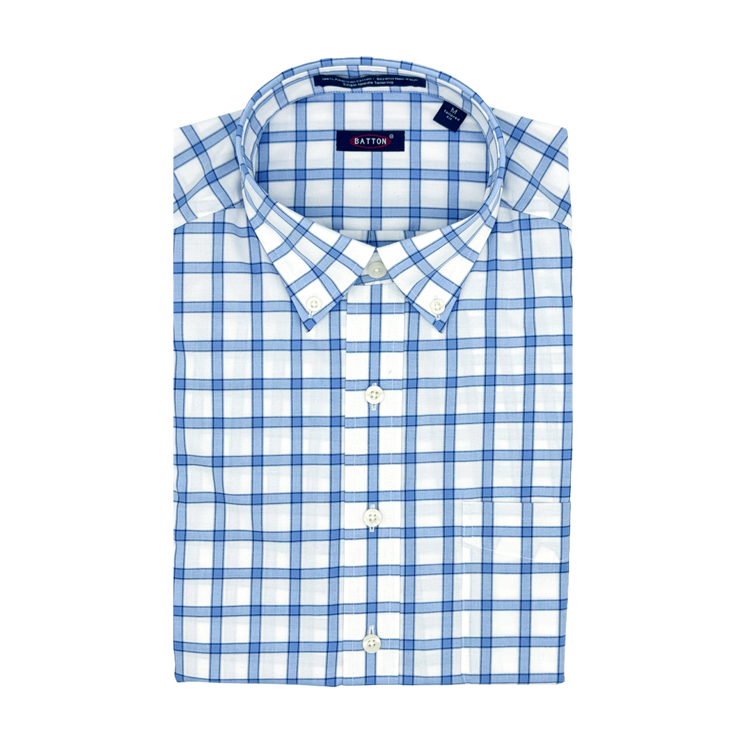 Grant Cotton Sport Shirt