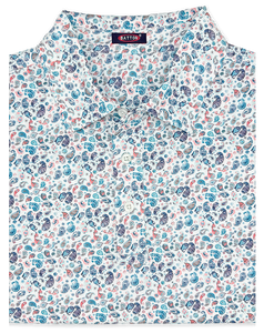 Harlan Print Performance Polo