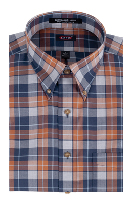 Harley Non-Iron Cotton Sport Shirt