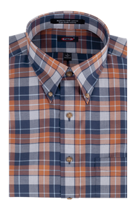 Harley Non-Iron Cotton Sport Shirt