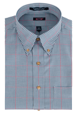 Harper Non-Iron Cotton Sport Shirt