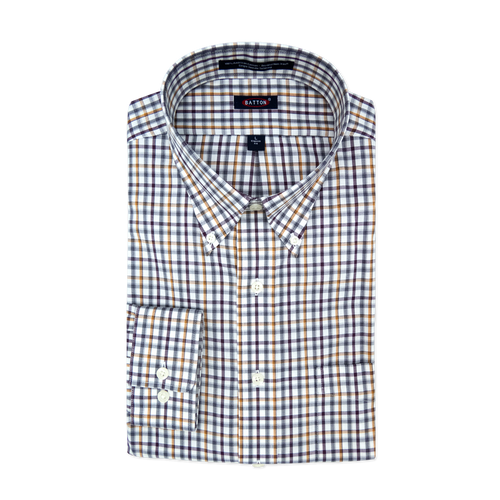 Heath Cotton Sport Shirt