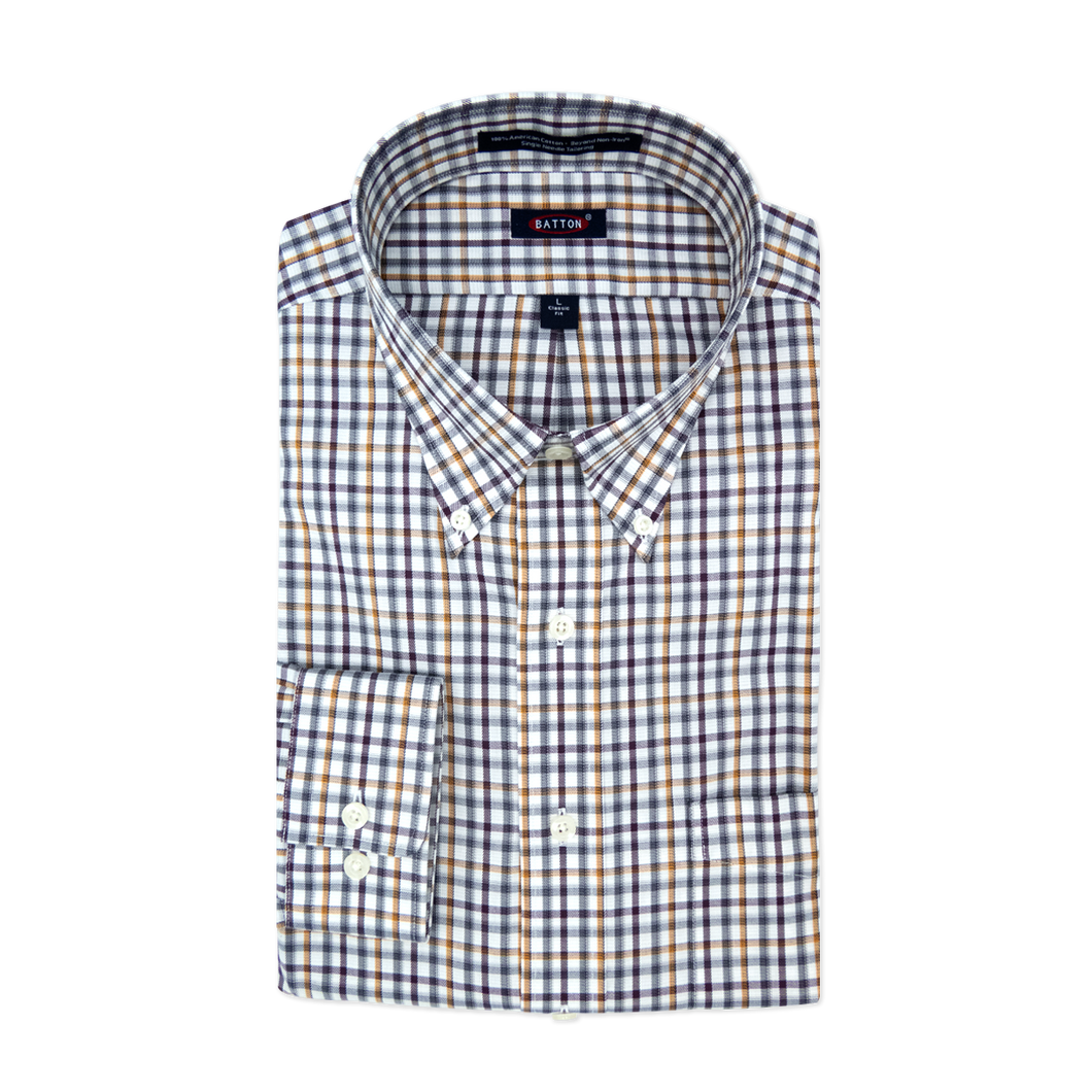 Heath Cotton Sport Shirt