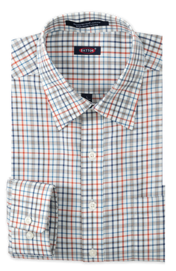 Henry Non Iron Cotton Sport Shirt