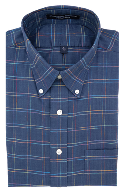 Herrick Non-Iron Cotton Sport Shirt