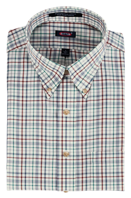 Holden Non Iron Cotton Sport Shirt