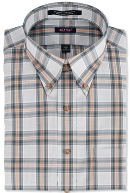 Howard Non-Iron Cotton Sport Shirt