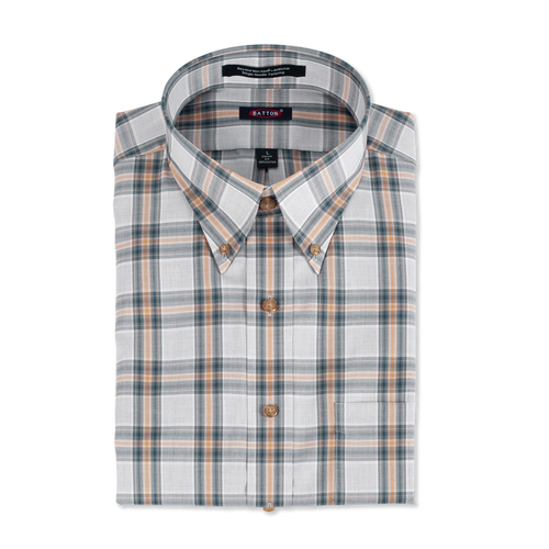 Howard Cotton Sport Shirt