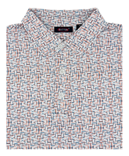 Load image into Gallery viewer, Ivrin Printed Performance Polo