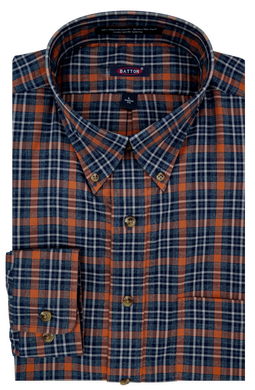 Jace Non-Iron Cotton Sport Shirt