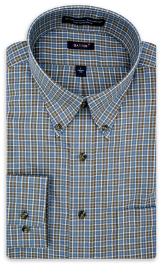 Jameson Non-Iron Cotton Sport Shirt