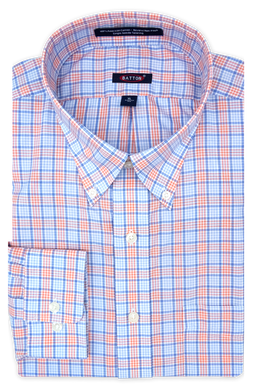 Jayden Non-Iron Cotton Sport Shirt