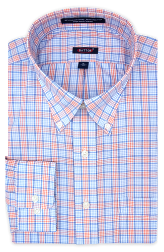 Jayden Non-Iron Cotton Sport Shirt