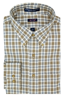 Jeremiah Non-Iron Cotton Sport Shirt
