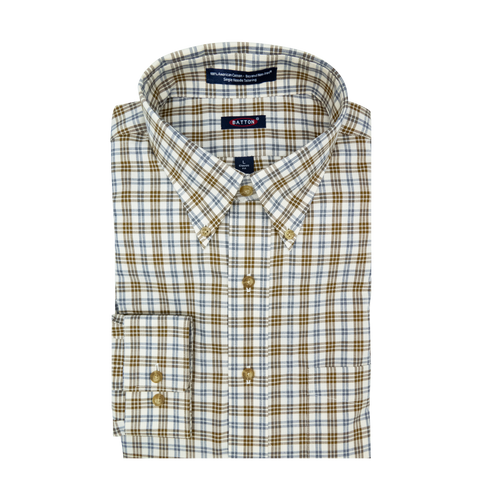 Jeremiah Cotton Sport Shirt