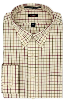 Joe Non-IronCotton Sport Shirt