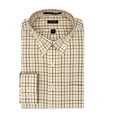 Joe Cotton Sport Shirt