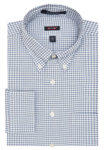 Johnson Cotton Seersucker Shirt
