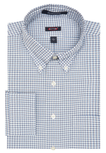Johnson Cotton Seersucker Shirt