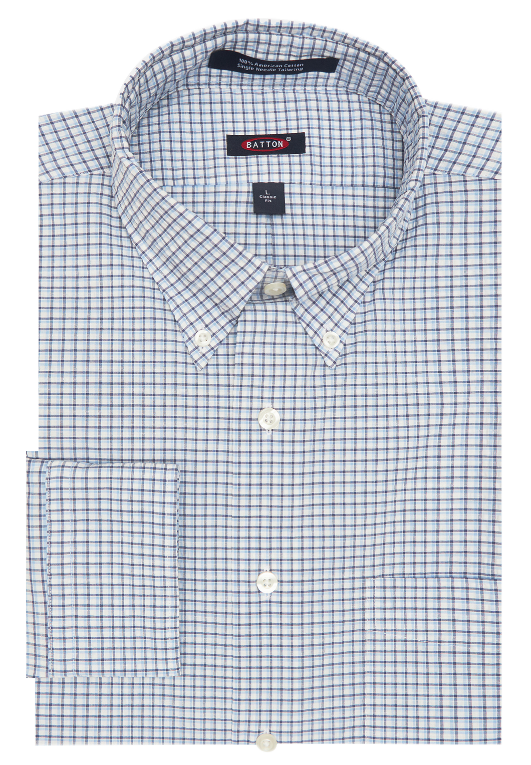 Johnson Cotton Seersucker Shirt