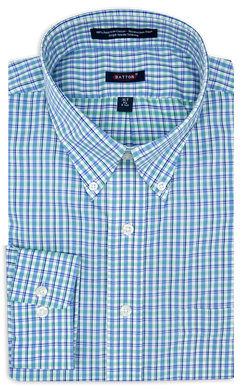 Jonah Non-Iron Cotton Sport Shirt