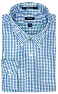 Jonah Non-Iron Cotton Sport Shirt