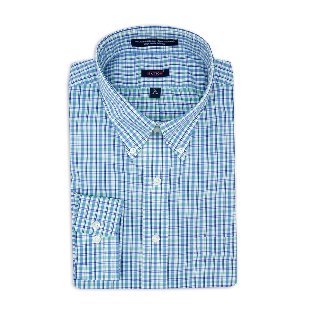 Jonah Cotton Sport Shirt