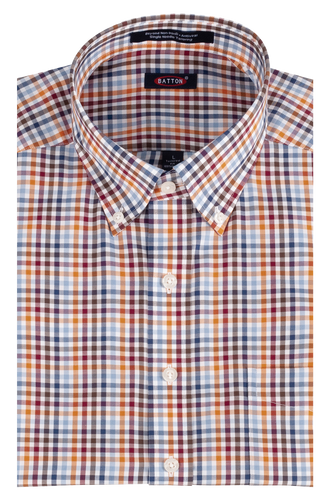Jonny Non-Iron Cotton Sport Shirt