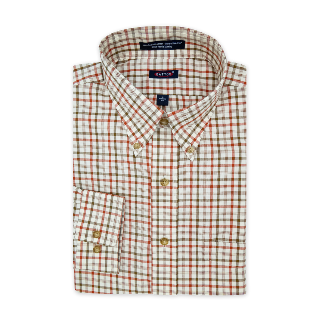 Jorden Cotton Sport Shirt