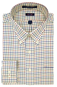 Julios Non-Iron Cotton Sport Shirt