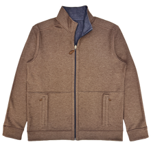 Load image into Gallery viewer, KAIMAN REVERSIBLE FILL ZIP JACKET WITH POCKET
