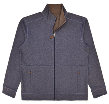 Load image into Gallery viewer, KAIMAN REVERSIBLE FILL ZIP JACKET WITH POCKET