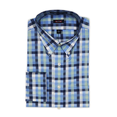 Kaiden Cotton Sport Shirt