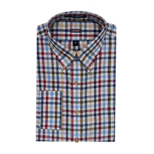 Kalen Cotton Sport Shirt