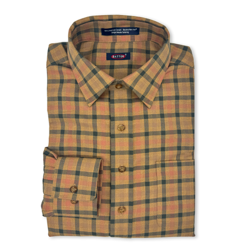 Kannon Cotton Sport Shirt