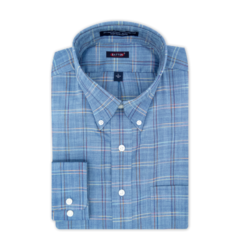 Karey Cotton Sport Shirt