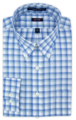 Kyle Non-Iron Cotton Sport Shirt