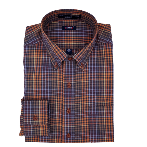 Lennox Cotton Sport Shirt