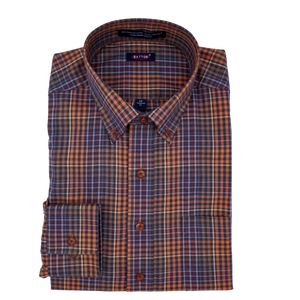 Lennox Cotton Sport Shirt