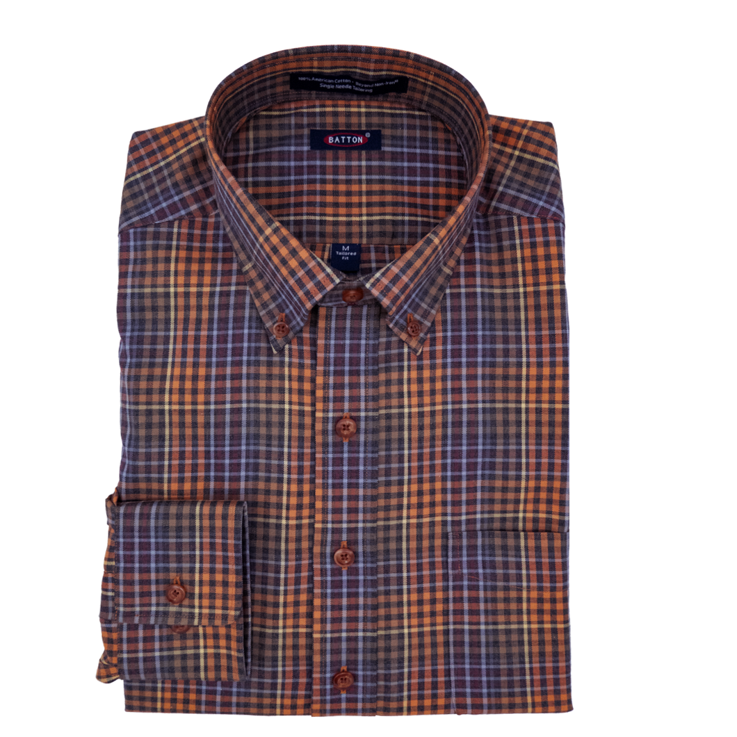 Lennox Cotton Sport Shirt