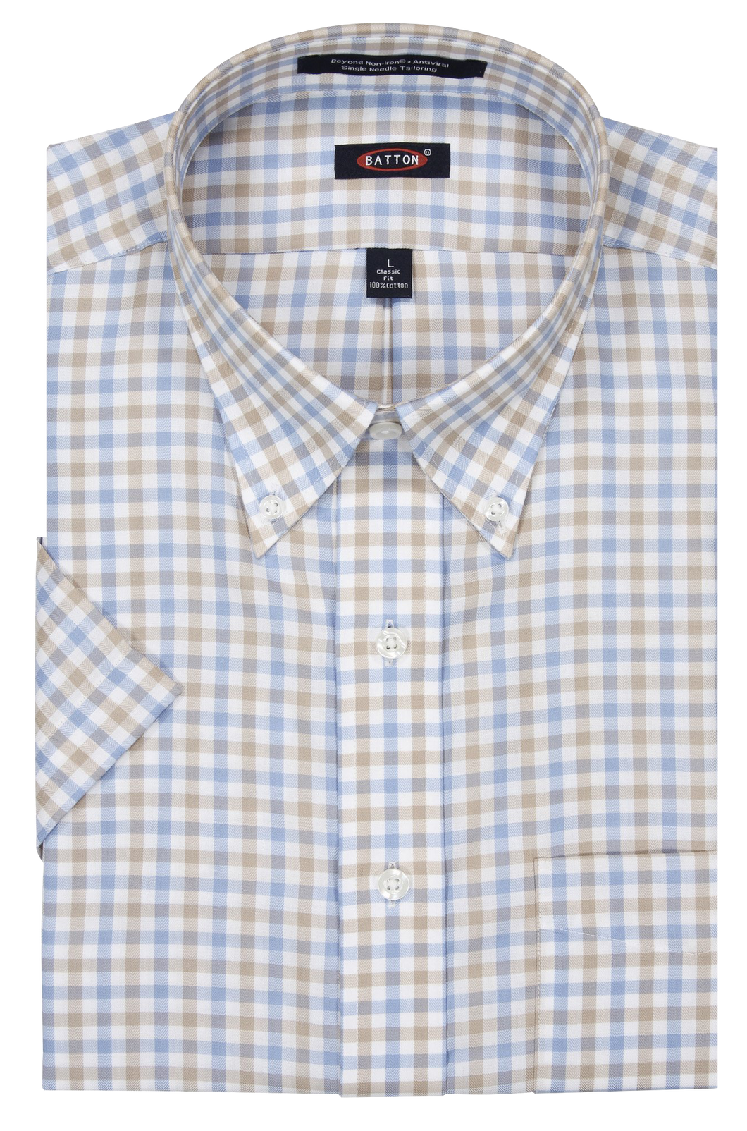 Leonardo Cotton Sport Shirt