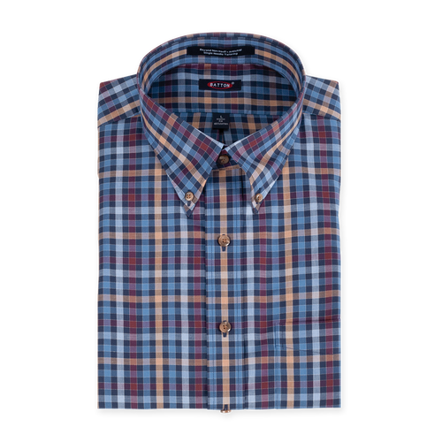 Levi Cotton Sport Shirt