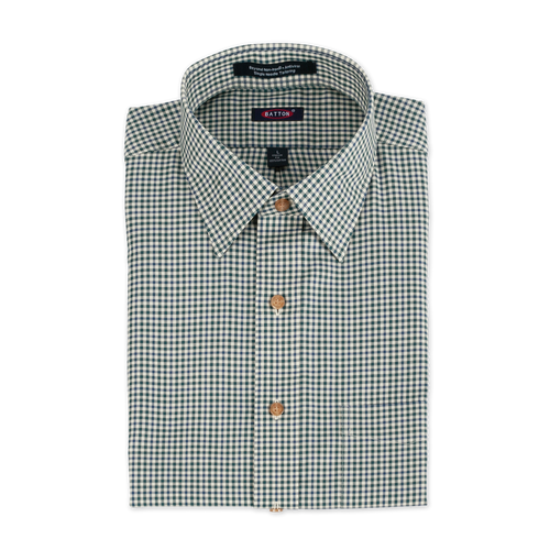 Luther Cotton Sport Shirt