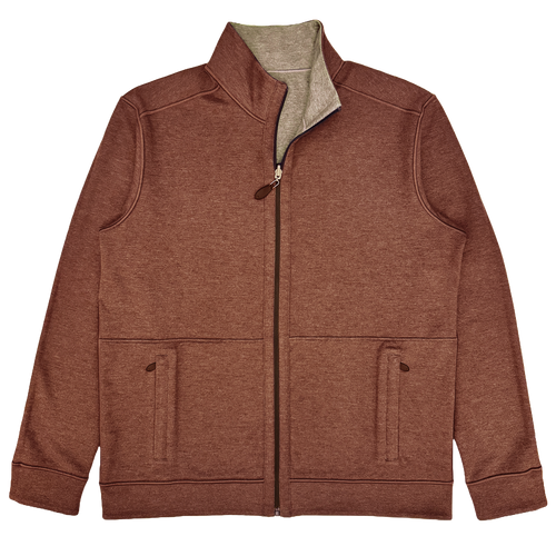 MARQUISE REVERSIBLE FILL ZIP JACKET WITH POCKET